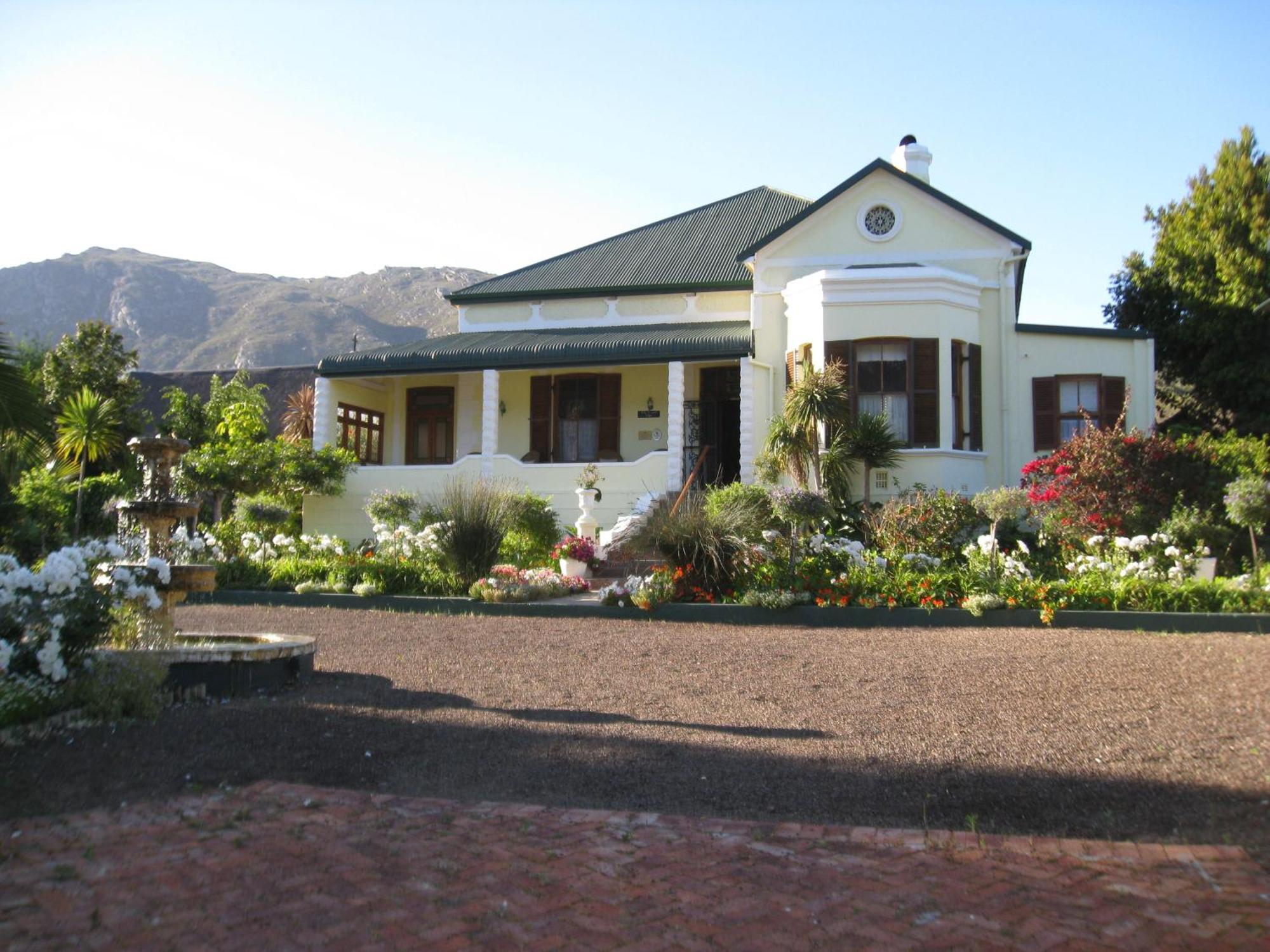 Kingna Lodge Montagu Eksteriør bilde