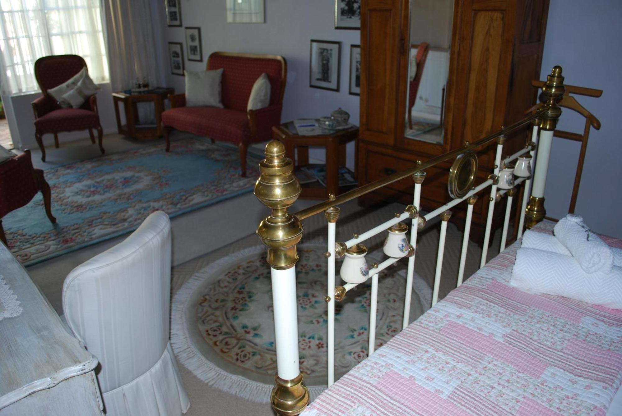 Kingna Lodge Montagu Eksteriør bilde
