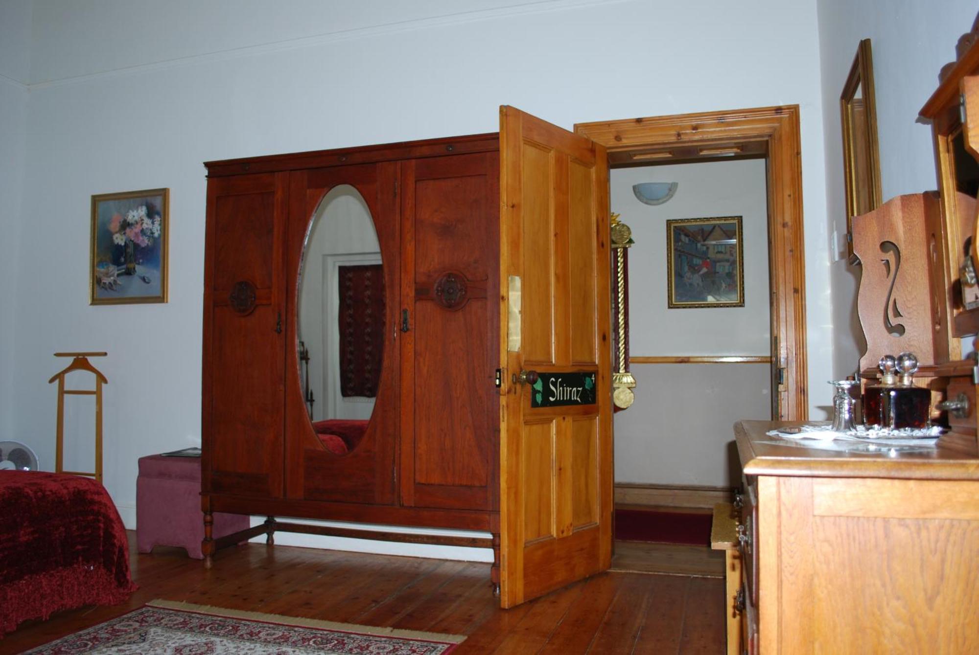 Kingna Lodge Montagu Eksteriør bilde
